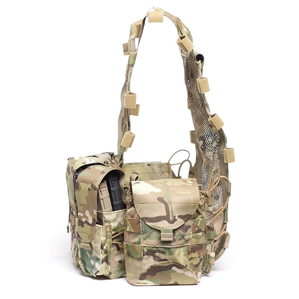 Mayflower / Velocity Systems Multi-Purpose Patrol Vest | Nelson & Co